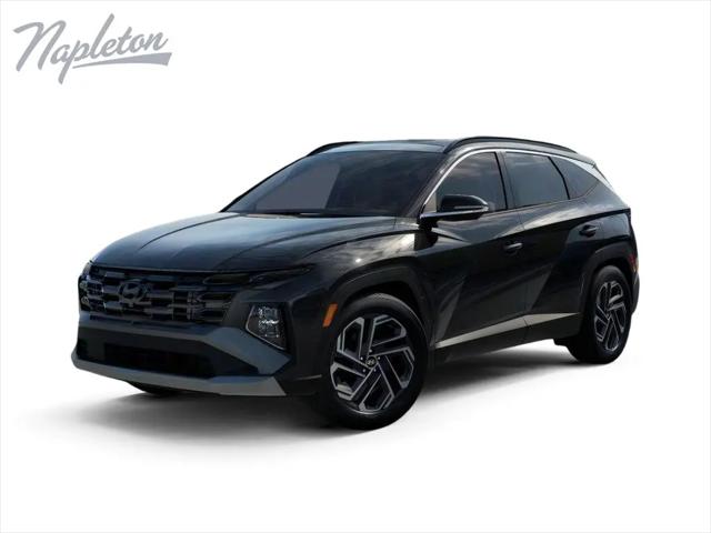 2026 Hyundai Tucson Limited for sale in Calumet City, IL