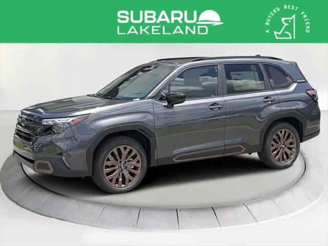 2026 Subaru Forester Sport for sale in Lakeland, FL