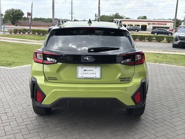 2026 Subaru Crosstrek Sport