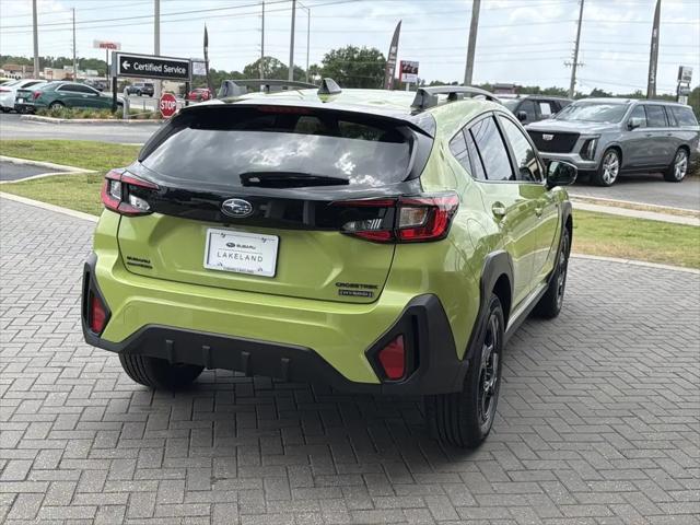 2026 Subaru Crosstrek Sport