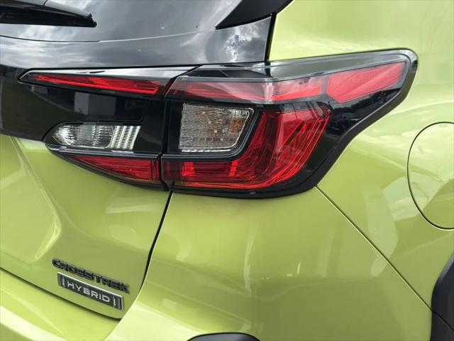 2026 Subaru Crosstrek Sport