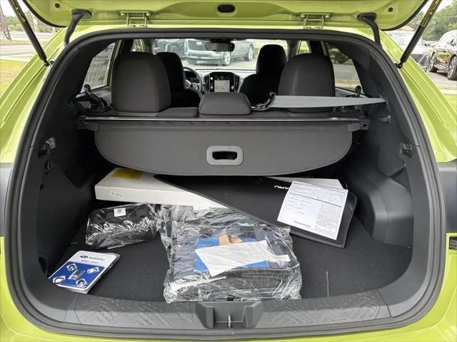 2026 Subaru Crosstrek Sport