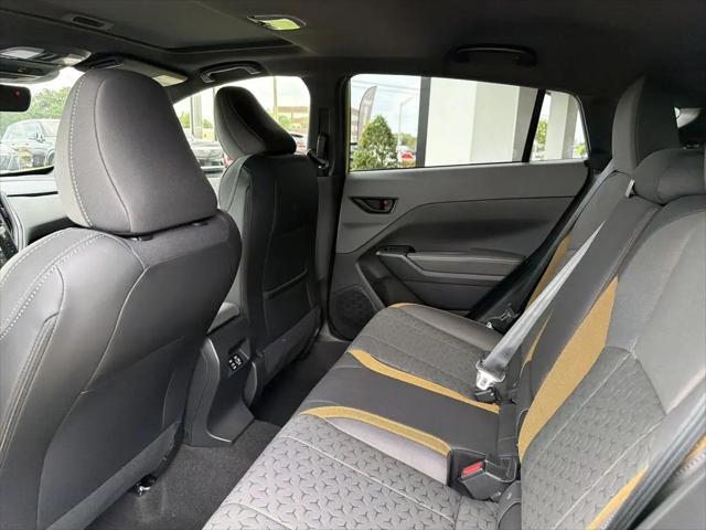2026 Subaru Crosstrek Sport