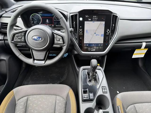 2026 Subaru Crosstrek Sport