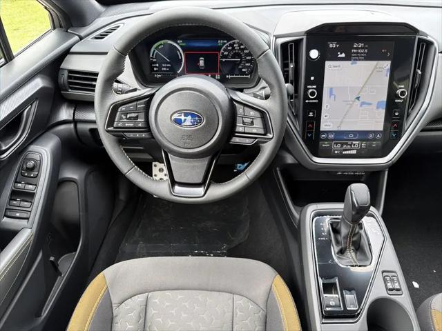 2026 Subaru Crosstrek Sport