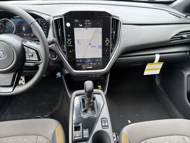 2026 Subaru Crosstrek Sport