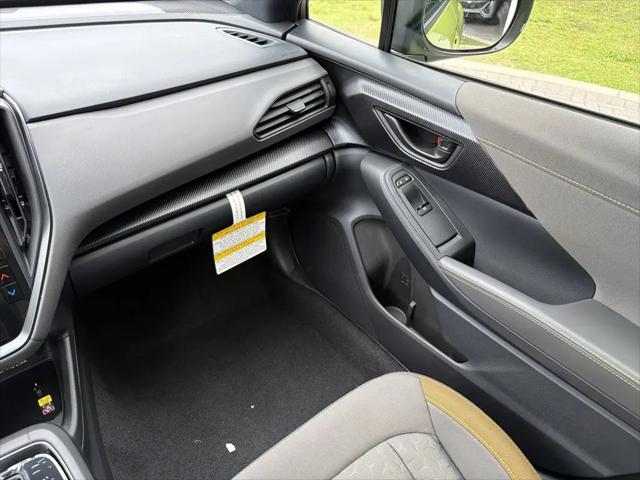 2026 Subaru Crosstrek Sport