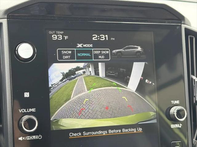 2026 Subaru Crosstrek Sport