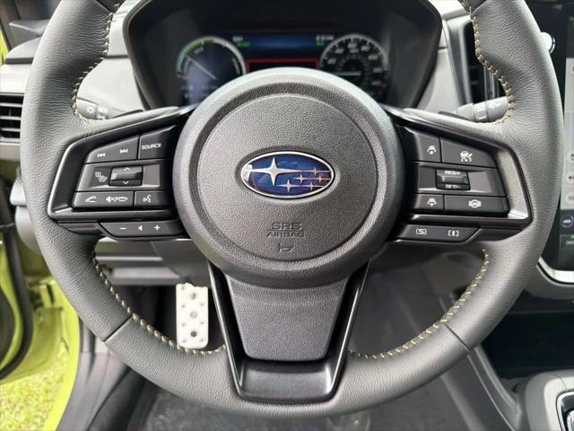 2026 Subaru Crosstrek Sport