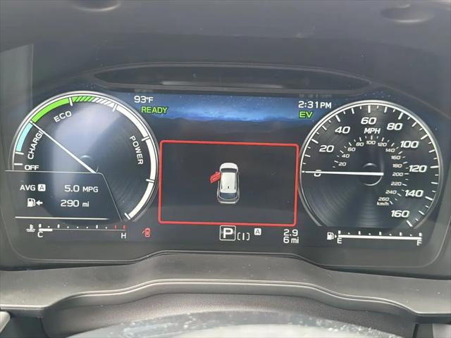2026 Subaru Crosstrek Sport