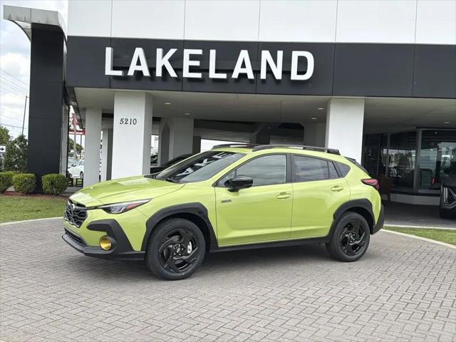2026 Subaru Crosstrek Sport