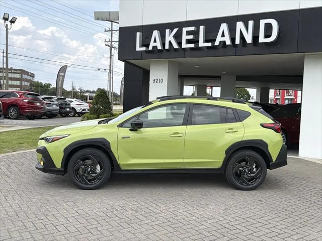 2026 Subaru Crosstrek Sport