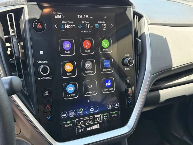 2024 Subaru Crosstrek Premium