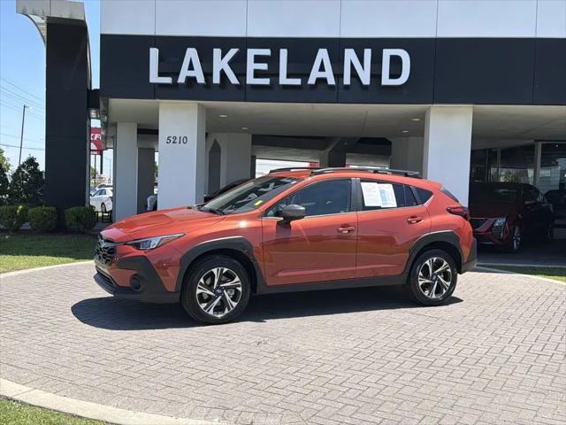 2024 Subaru Crosstrek Premium