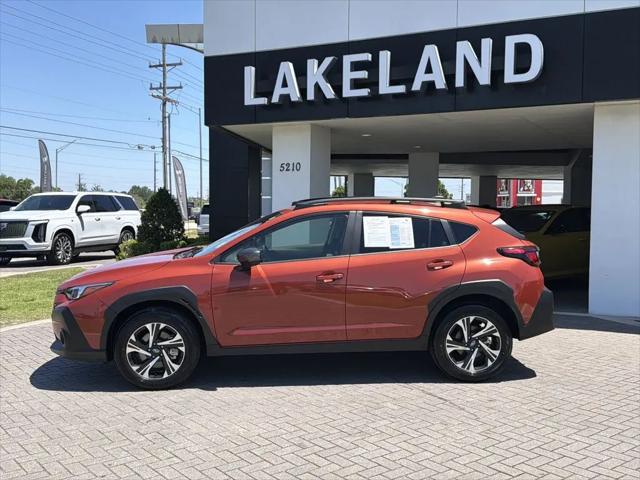 2024 Subaru Crosstrek Premium