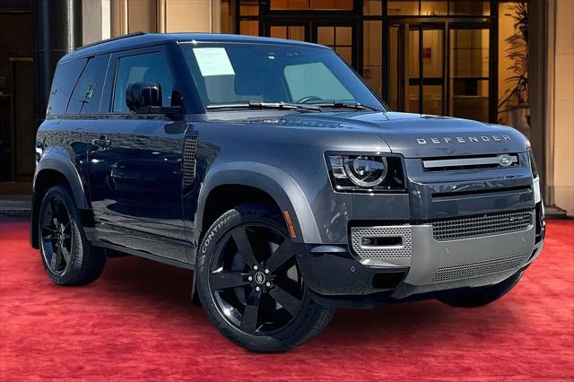 2023 Land Rover Defender 90 X-Dynamic SE