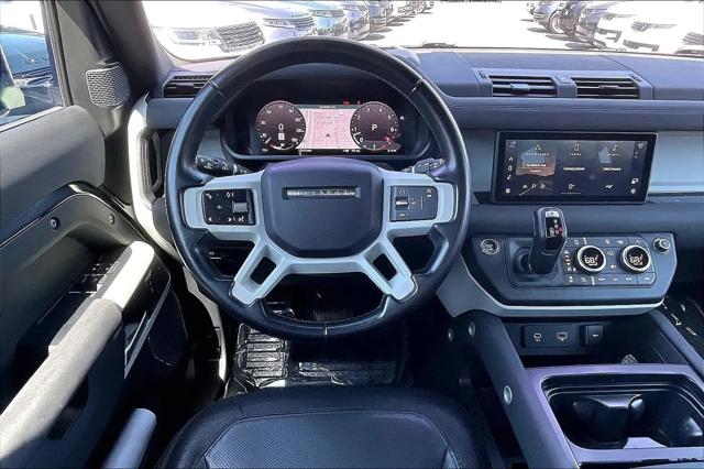 2023 Land Rover Defender 90 X-Dynamic SE