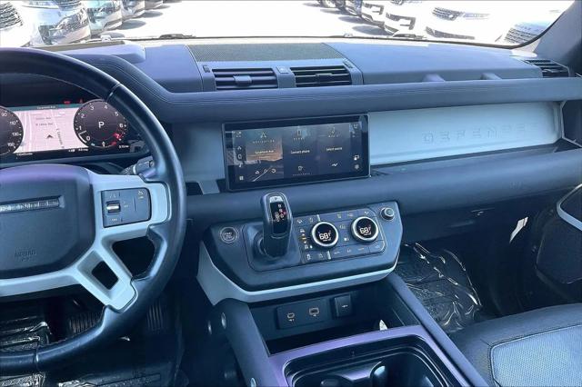 2023 Land Rover Defender 90 X-Dynamic SE