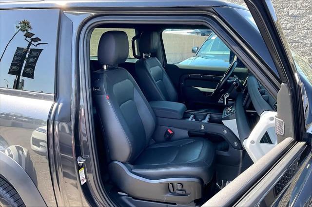 2023 Land Rover Defender 90 X-Dynamic SE