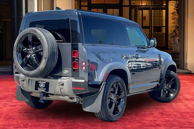 2023 Land Rover Defender 90 X-Dynamic SE