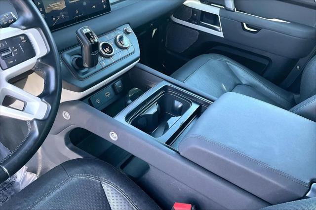 2023 Land Rover Defender 90 X-Dynamic SE