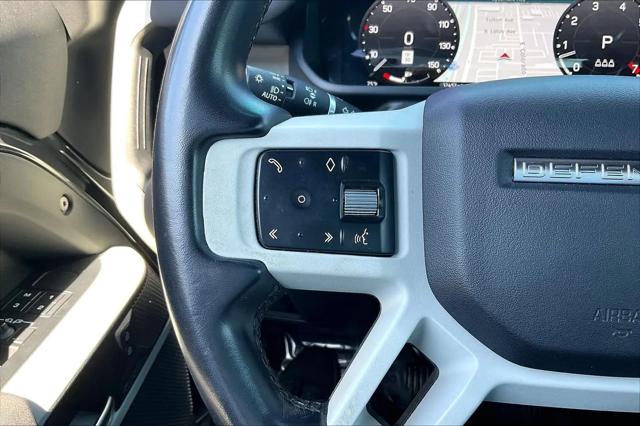 2023 Land Rover Defender 90 X-Dynamic SE