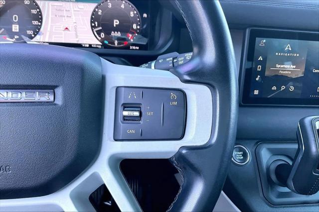 2023 Land Rover Defender 90 X-Dynamic SE