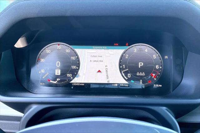 2023 Land Rover Defender 90 X-Dynamic SE
