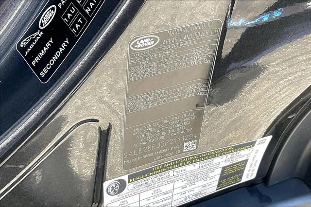 2023 Land Rover Defender 90 X-Dynamic SE