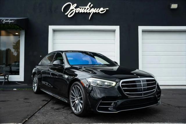 2022 Mercedes-Benz S 580 4MATIC for sale in Fort Lauderdale, FL