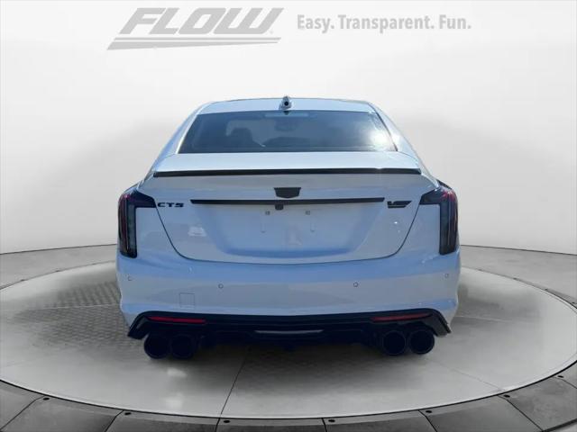 2022 Cadillac CT5-V V-Series Blackwing
