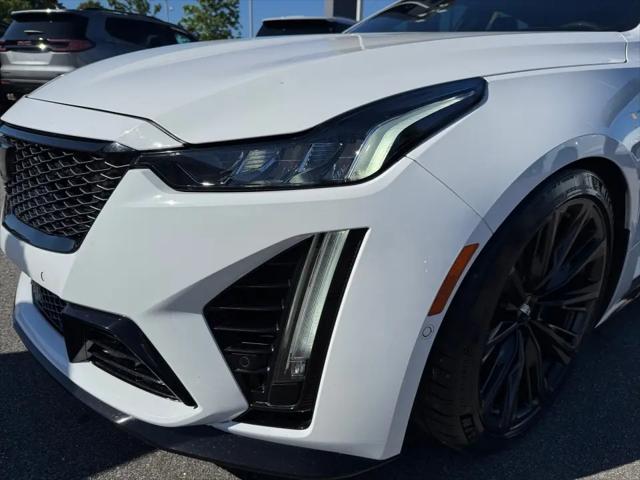 2022 Cadillac CT5-V V-Series Blackwing