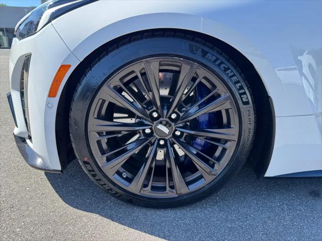 2022 Cadillac CT5-V V-Series Blackwing