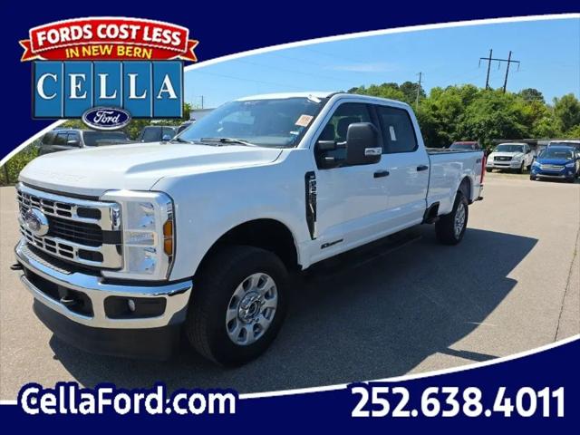 2024 Ford F-250 XLT for sale in New Bern, NC