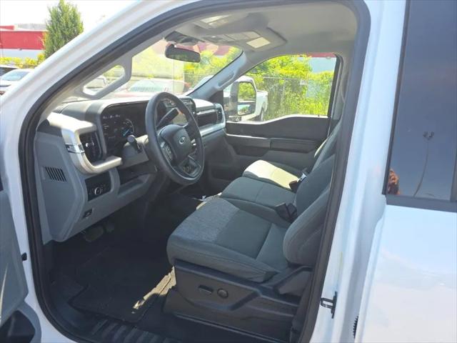 2024 Ford F-250 XLT