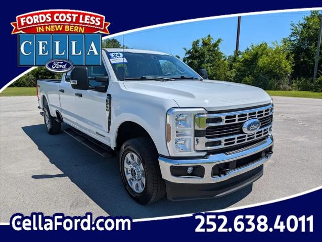 2024 Ford F-250 XLT for sale in New Bern, NC