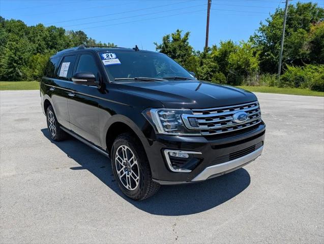 2021 Ford Expedition Limited