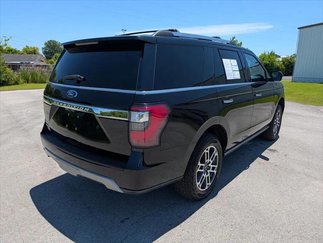 2021 Ford Expedition Limited