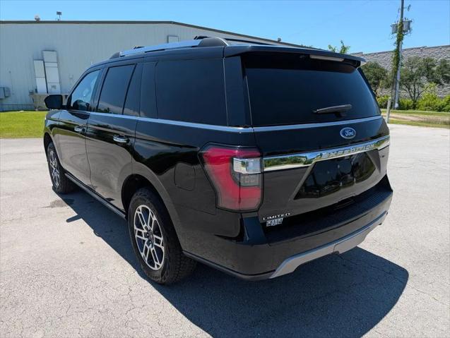2021 Ford Expedition Limited