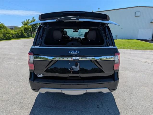 2021 Ford Expedition Limited