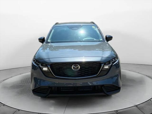 2026 Mazda CX-5 2.5 S Preferred