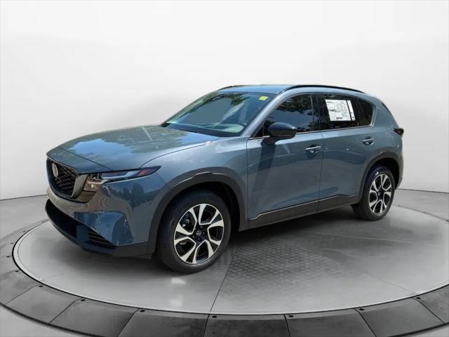 2026 Mazda CX-5 2.5 S Preferred