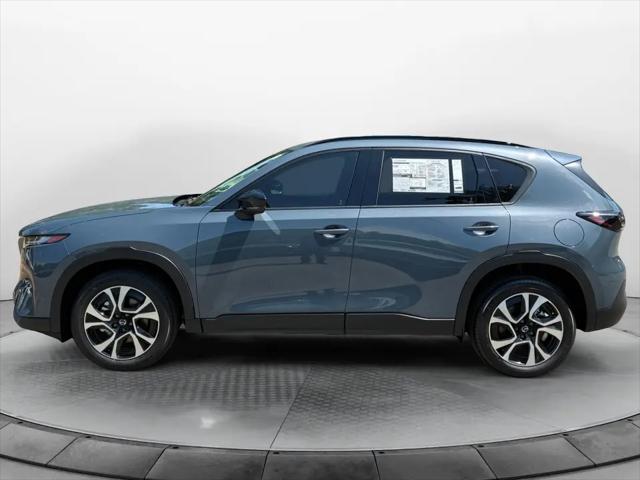 2026 Mazda CX-5 2.5 S Preferred
