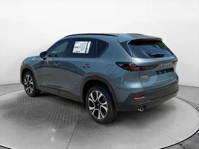 2026 Mazda CX-5 2.5 S Preferred