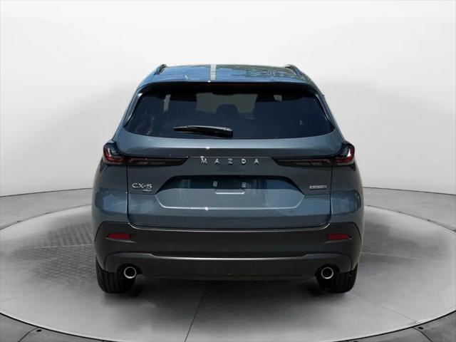 2026 Mazda CX-5 2.5 S Preferred