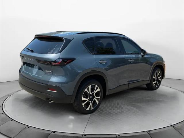 2026 Mazda CX-5 2.5 S Preferred