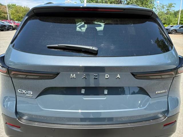 2026 Mazda CX-5 2.5 S Preferred