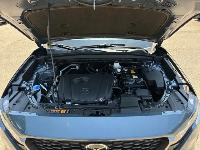 2026 Mazda CX-5 2.5 S Preferred