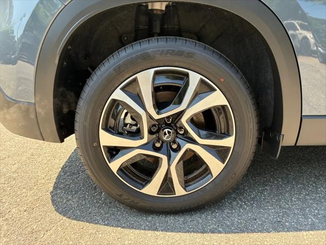 2026 Mazda CX-5 2.5 S Preferred