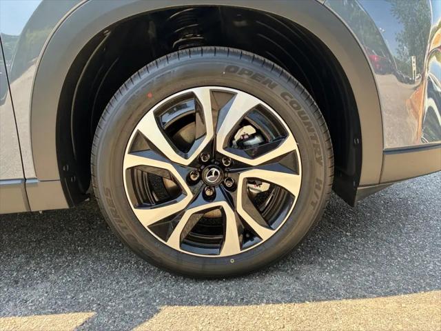 2026 Mazda CX-5 2.5 S Preferred